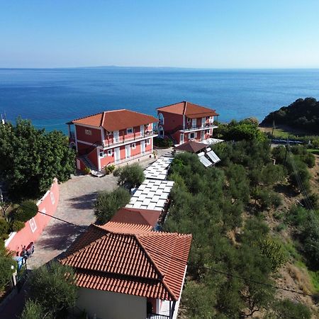 Villa Levante Vasilikos  Bagian luar foto