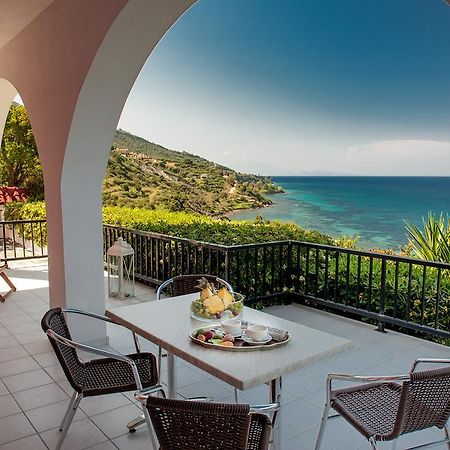 Villa Levante Vasilikos  Bagian luar foto