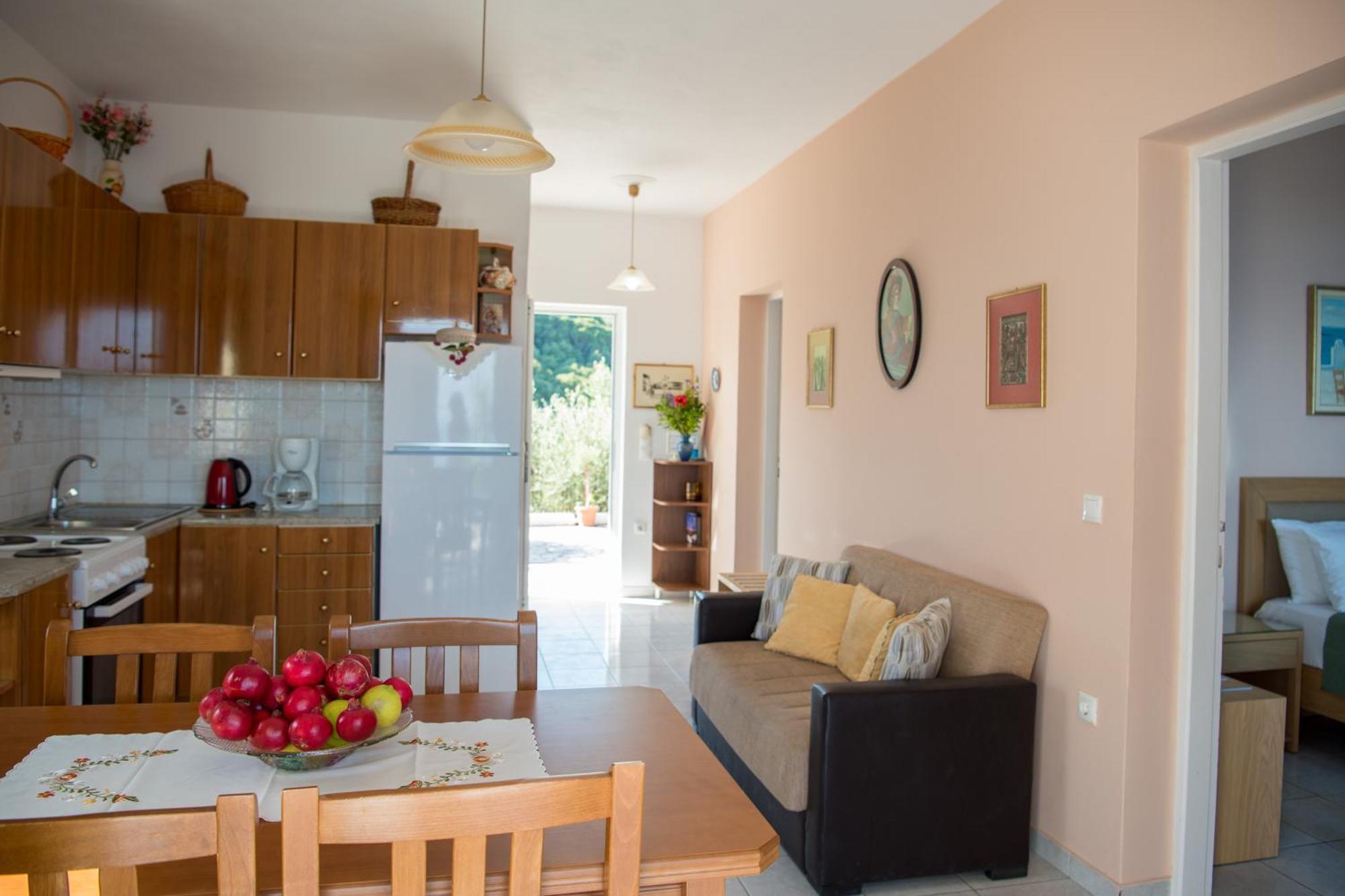 Villa Levante Vasilikos  Bagian luar foto