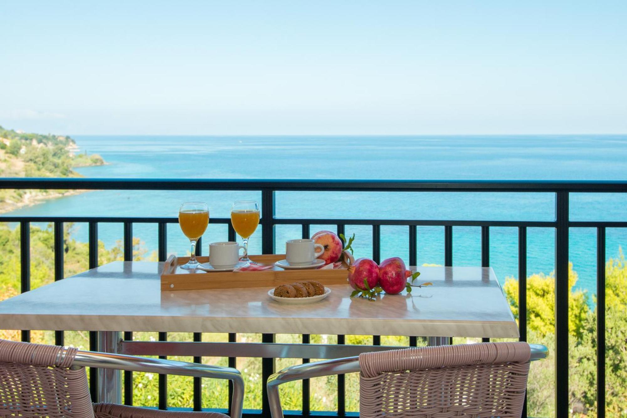 Villa Levante Vasilikos  Bagian luar foto