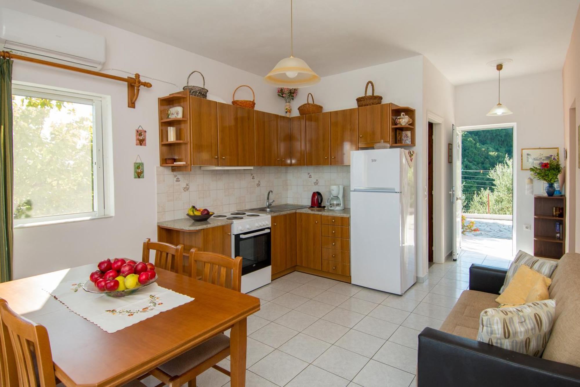 Villa Levante Vasilikos  Bagian luar foto
