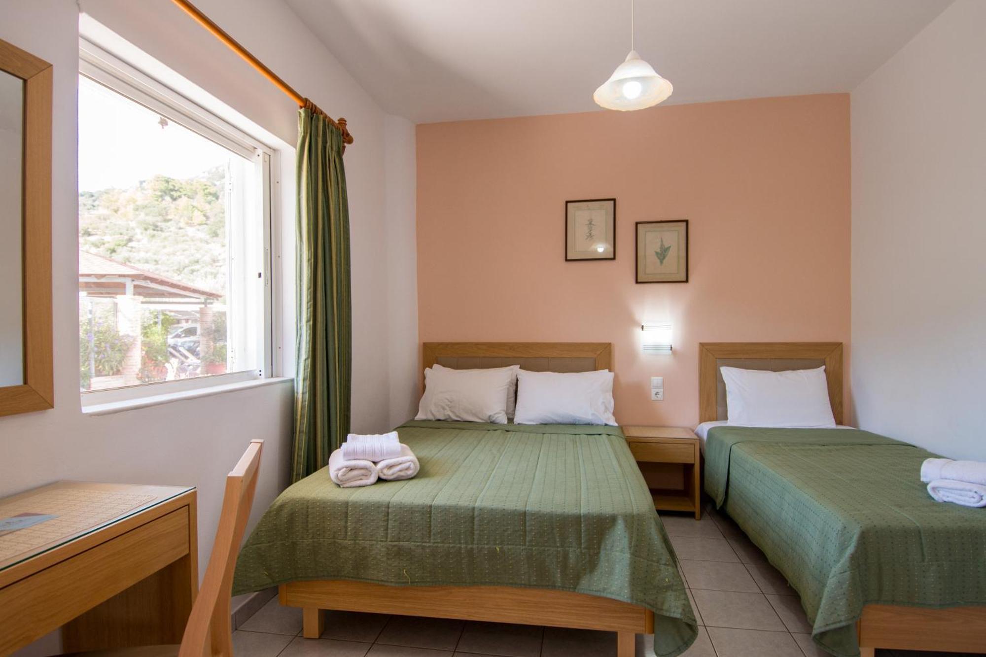 Villa Levante Vasilikos  Bagian luar foto