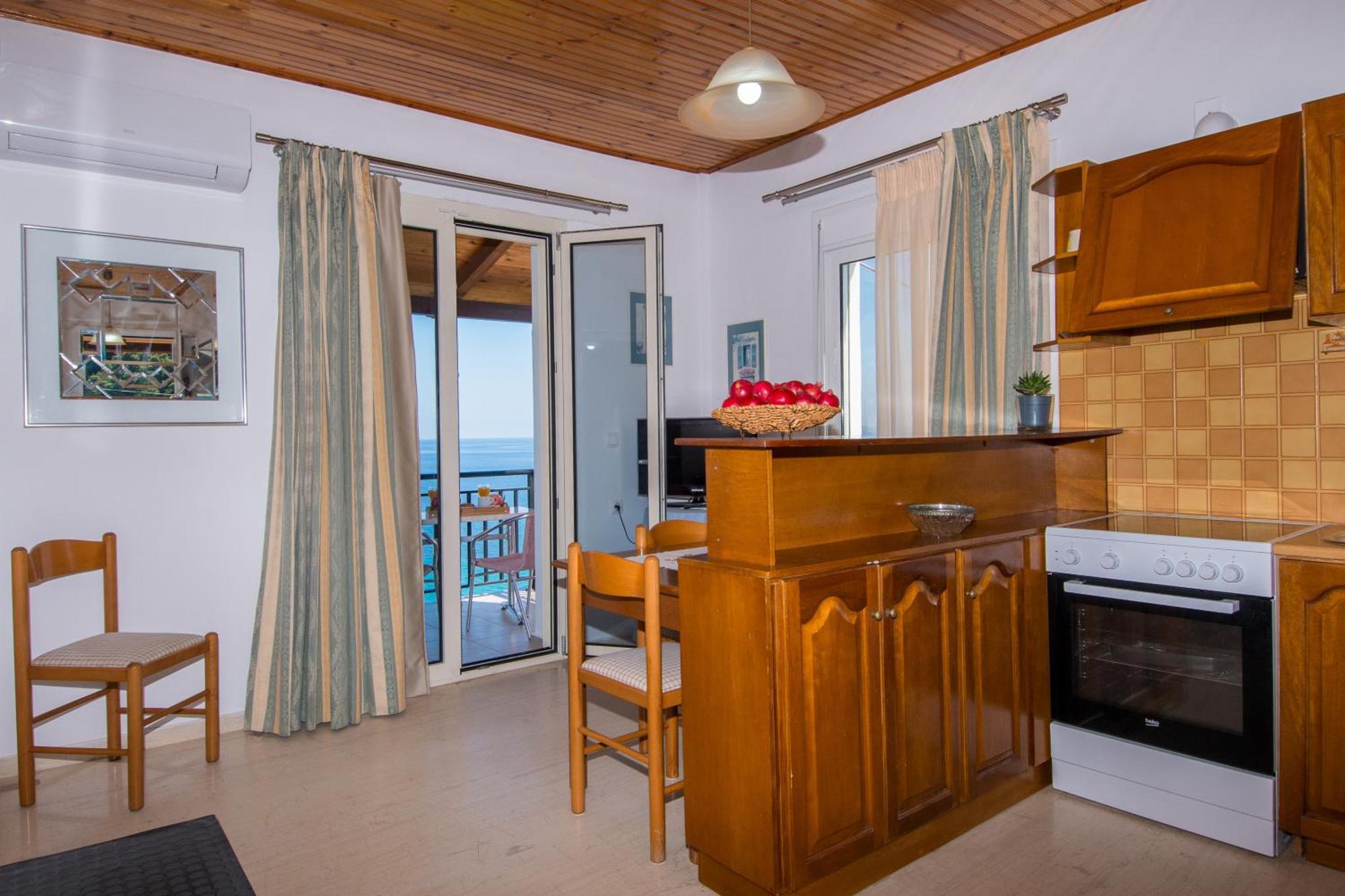 Villa Levante Vasilikos  Bagian luar foto