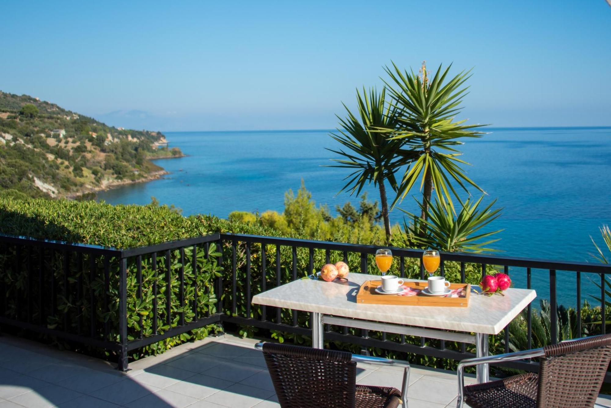 Villa Levante Vasilikos  Bagian luar foto