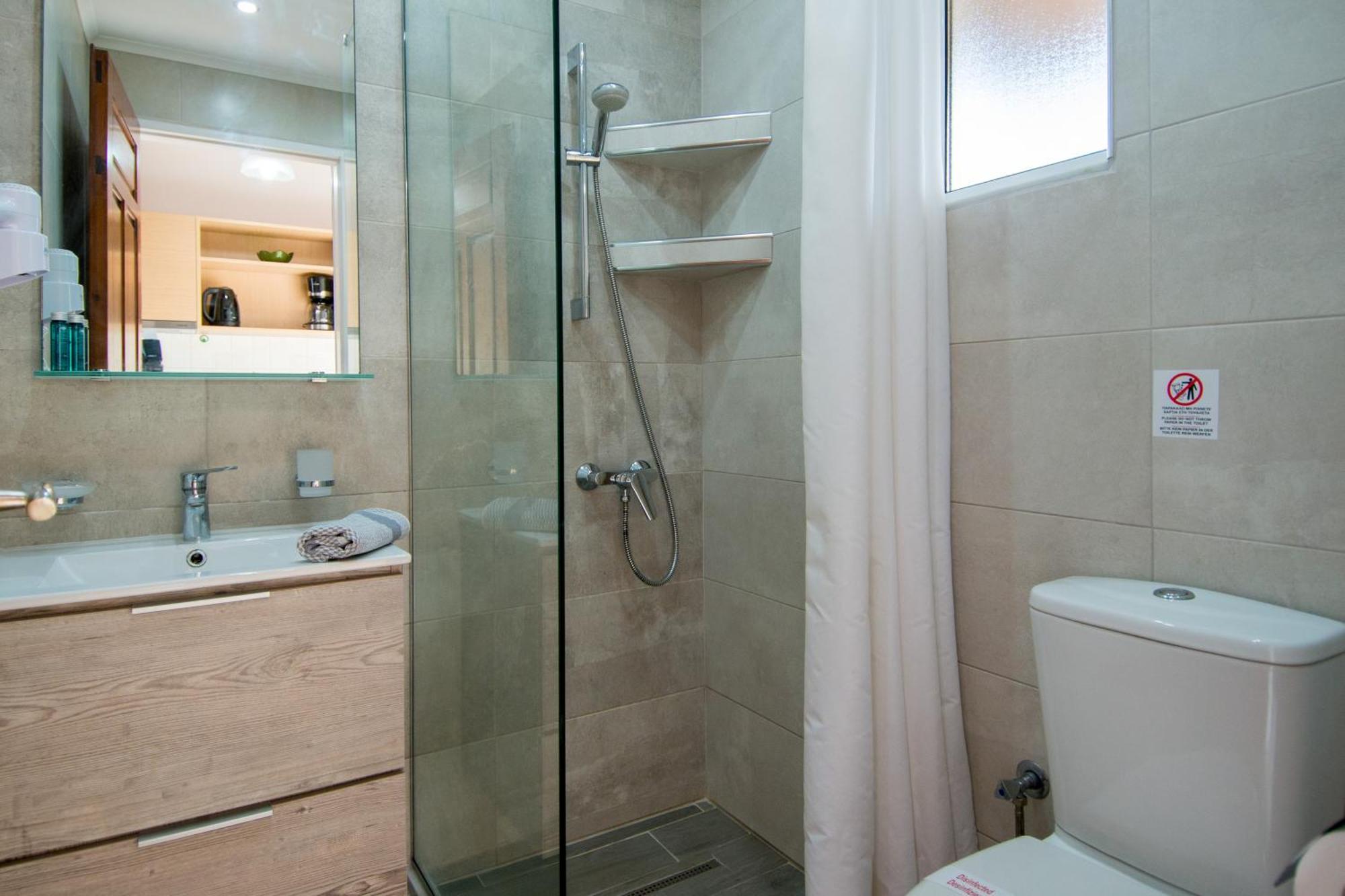 Villa Levante Vasilikos  Bagian luar foto