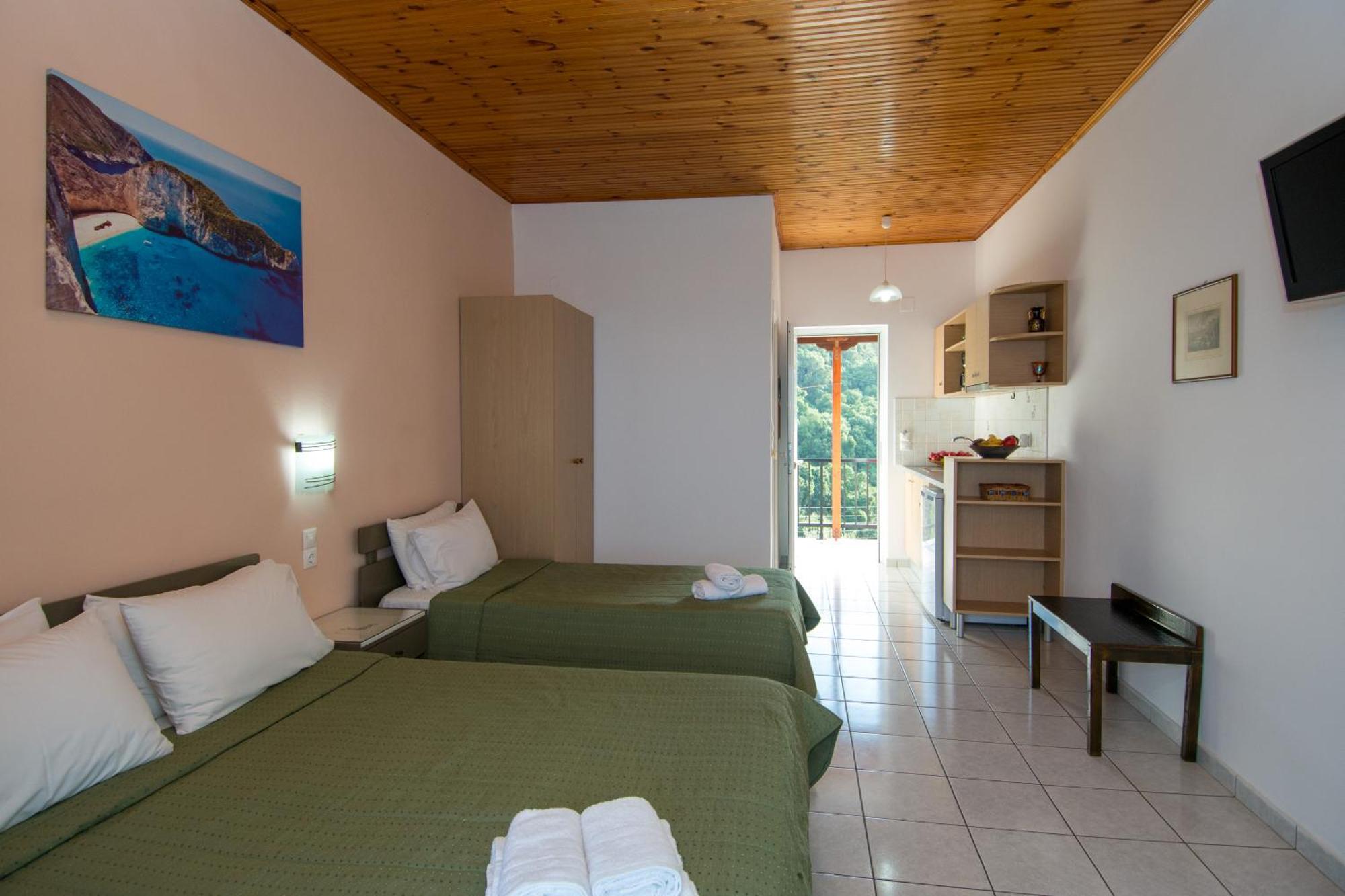 Villa Levante Vasilikos  Bagian luar foto