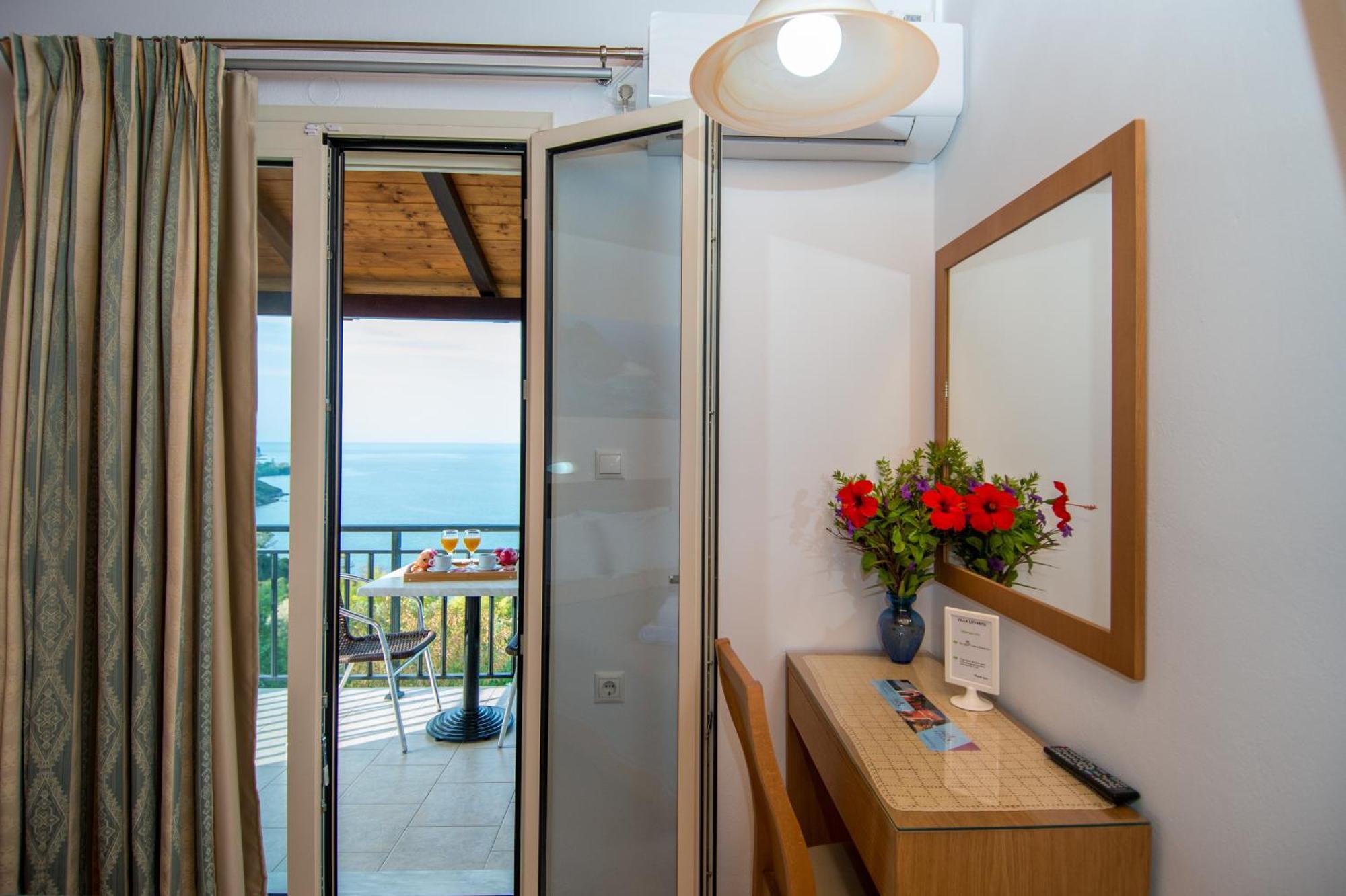 Villa Levante Vasilikos  Bagian luar foto