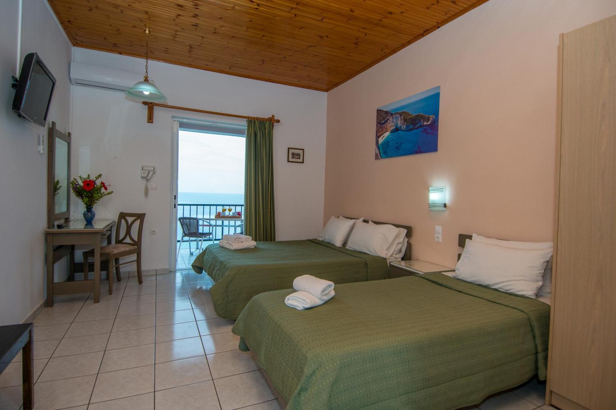 Villa Levante Vasilikos  Bagian luar foto