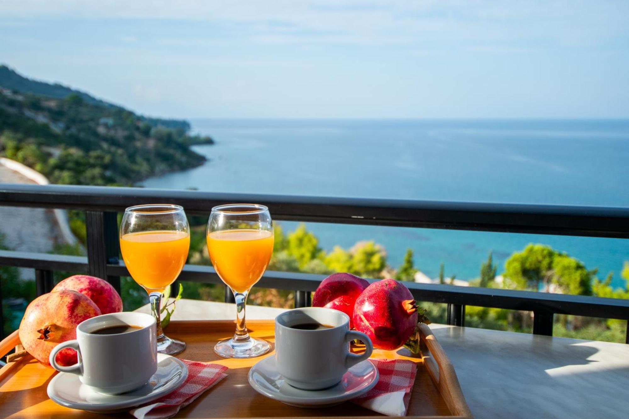 Villa Levante Vasilikos  Bagian luar foto