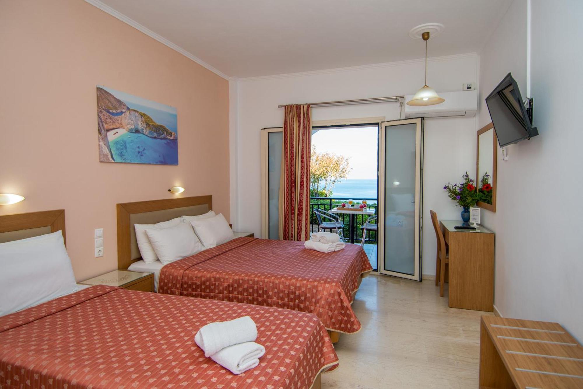 Villa Levante Vasilikos  Bagian luar foto