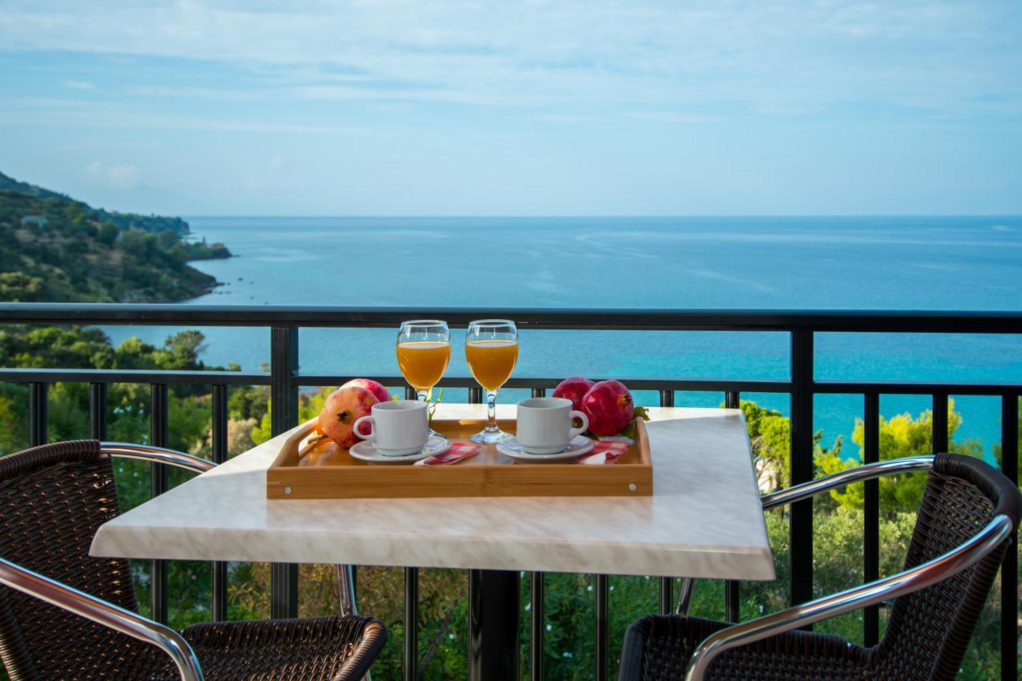 Villa Levante Vasilikos  Bagian luar foto