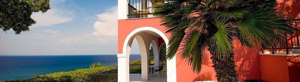 Villa Levante Vasilikos  Bagian luar foto