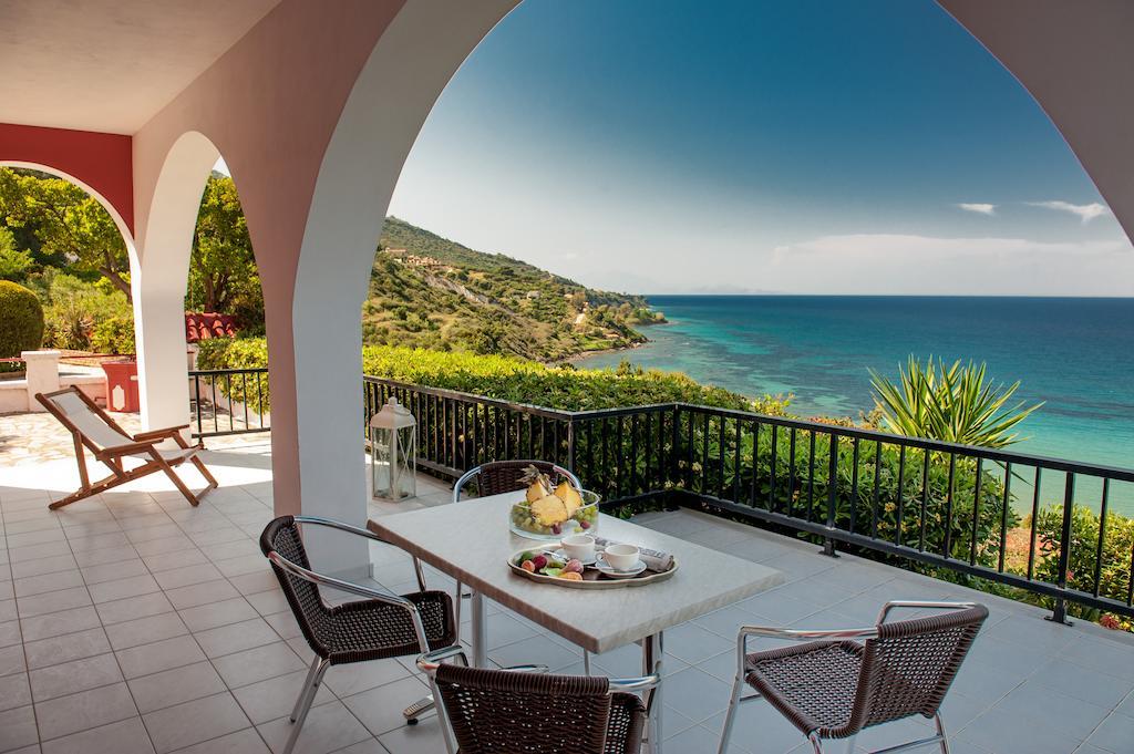 Villa Levante Vasilikos  Bagian luar foto