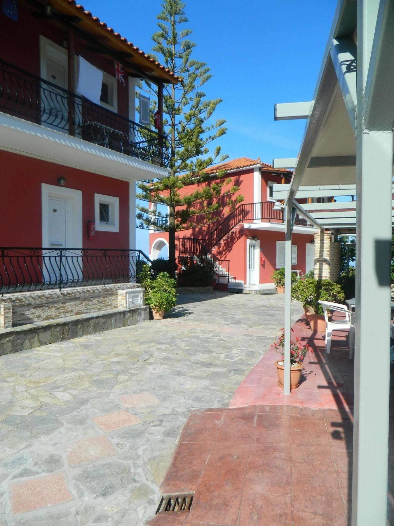 Villa Levante Vasilikos  Bagian luar foto