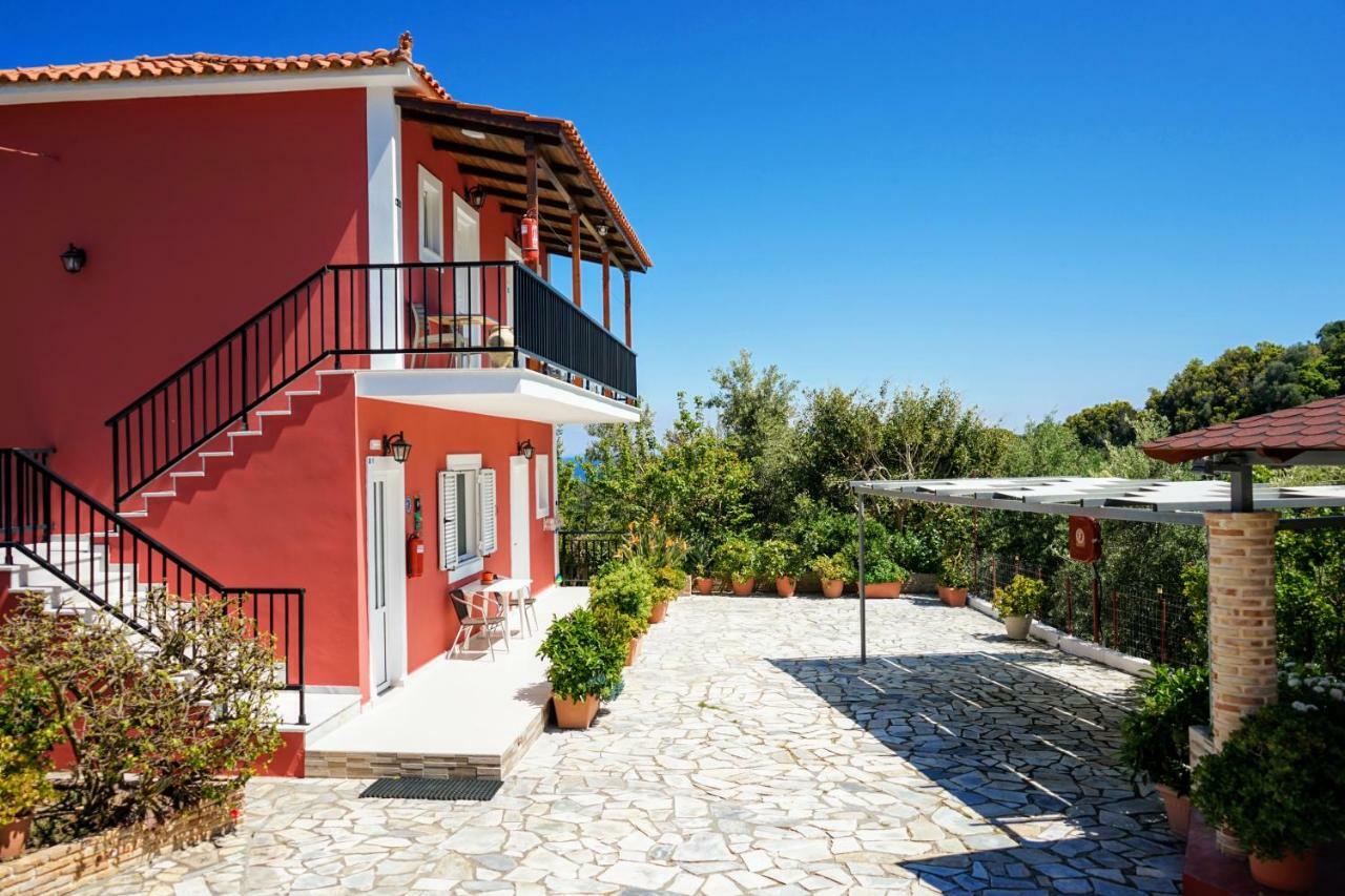 Villa Levante Vasilikos  Bagian luar foto