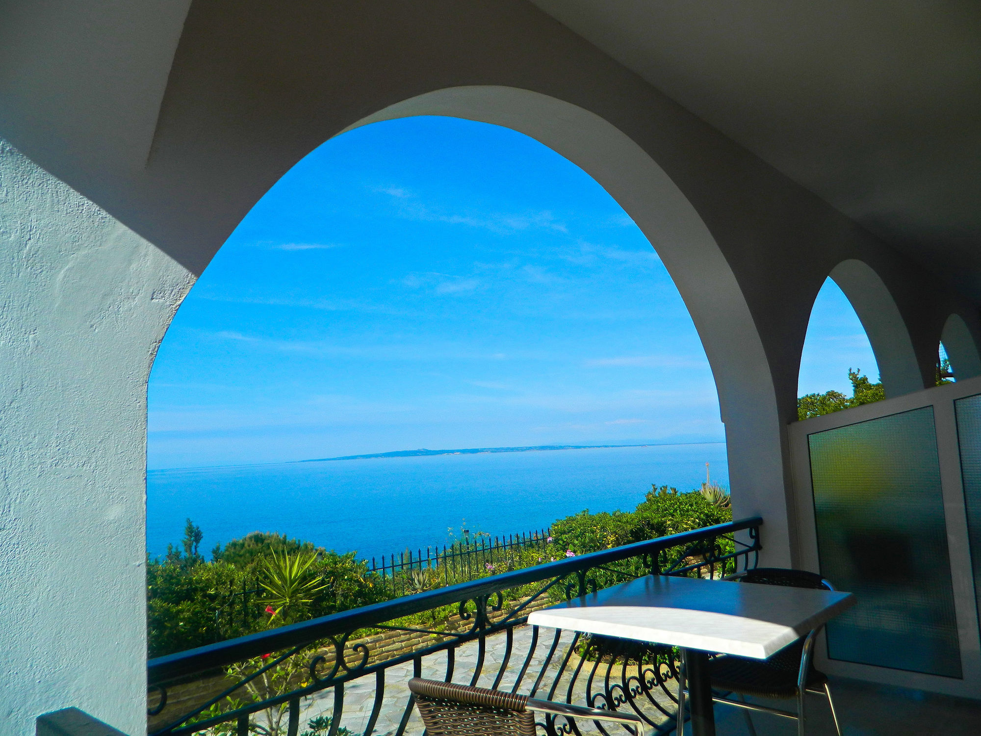 Villa Levante Vasilikos  Bagian luar foto
