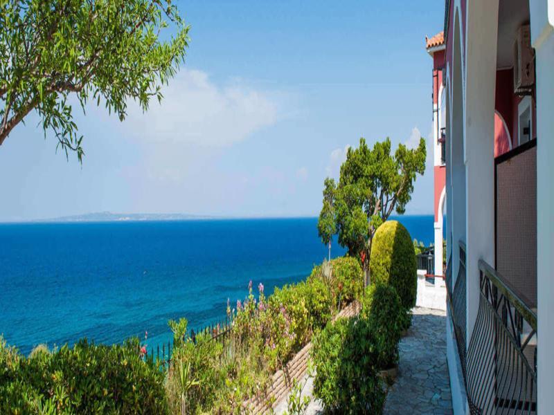 Villa Levante Vasilikos  Bagian luar foto