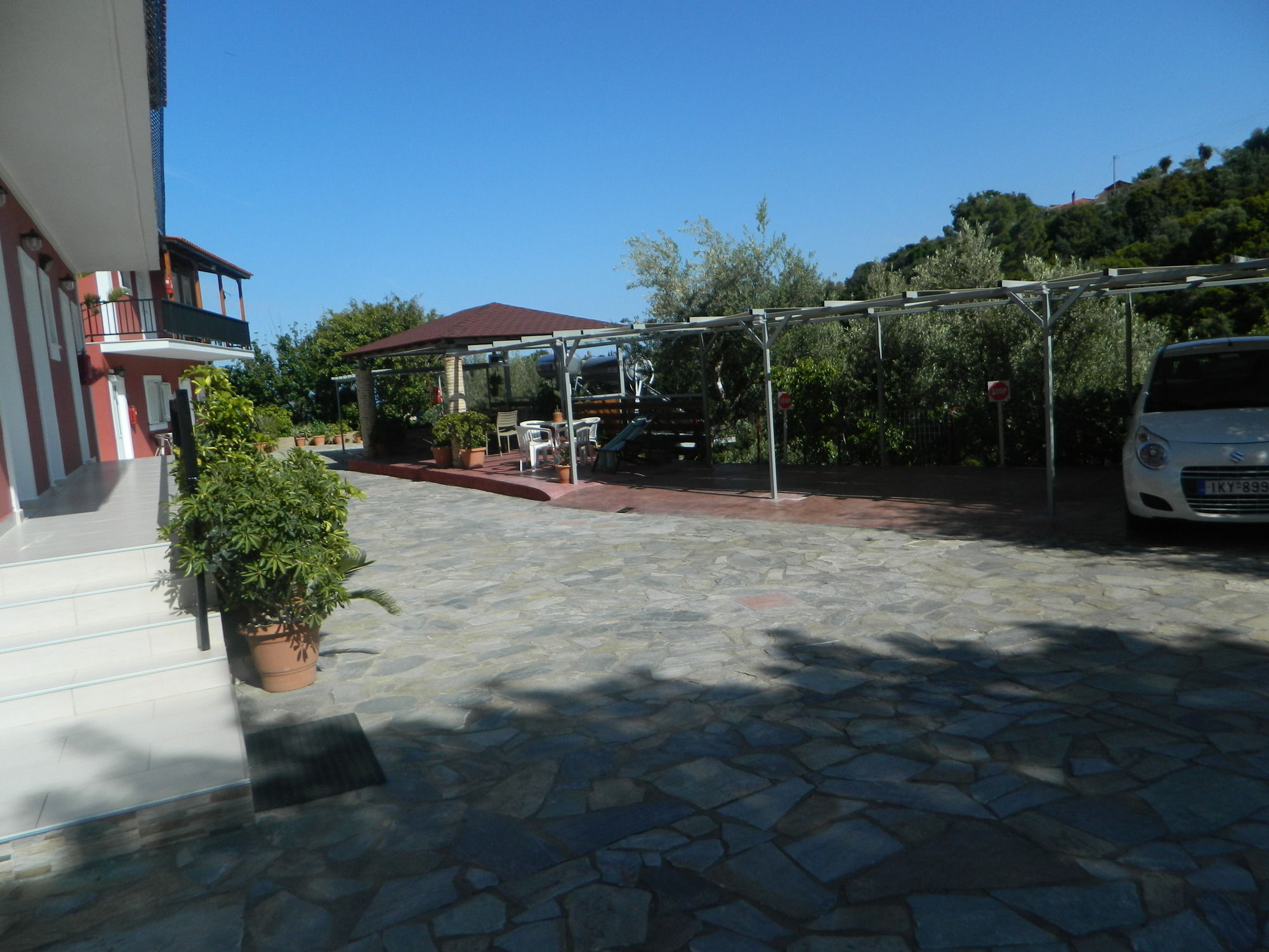 Villa Levante Vasilikos  Bagian luar foto