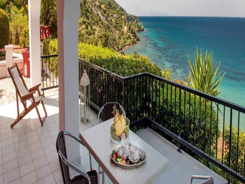 Villa Levante Vasilikos  Bagian luar foto