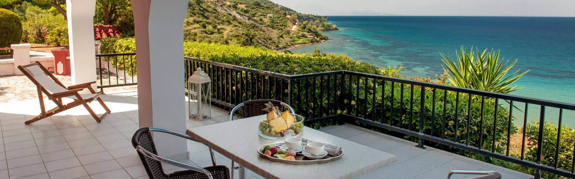 Villa Levante Vasilikos  Bagian luar foto