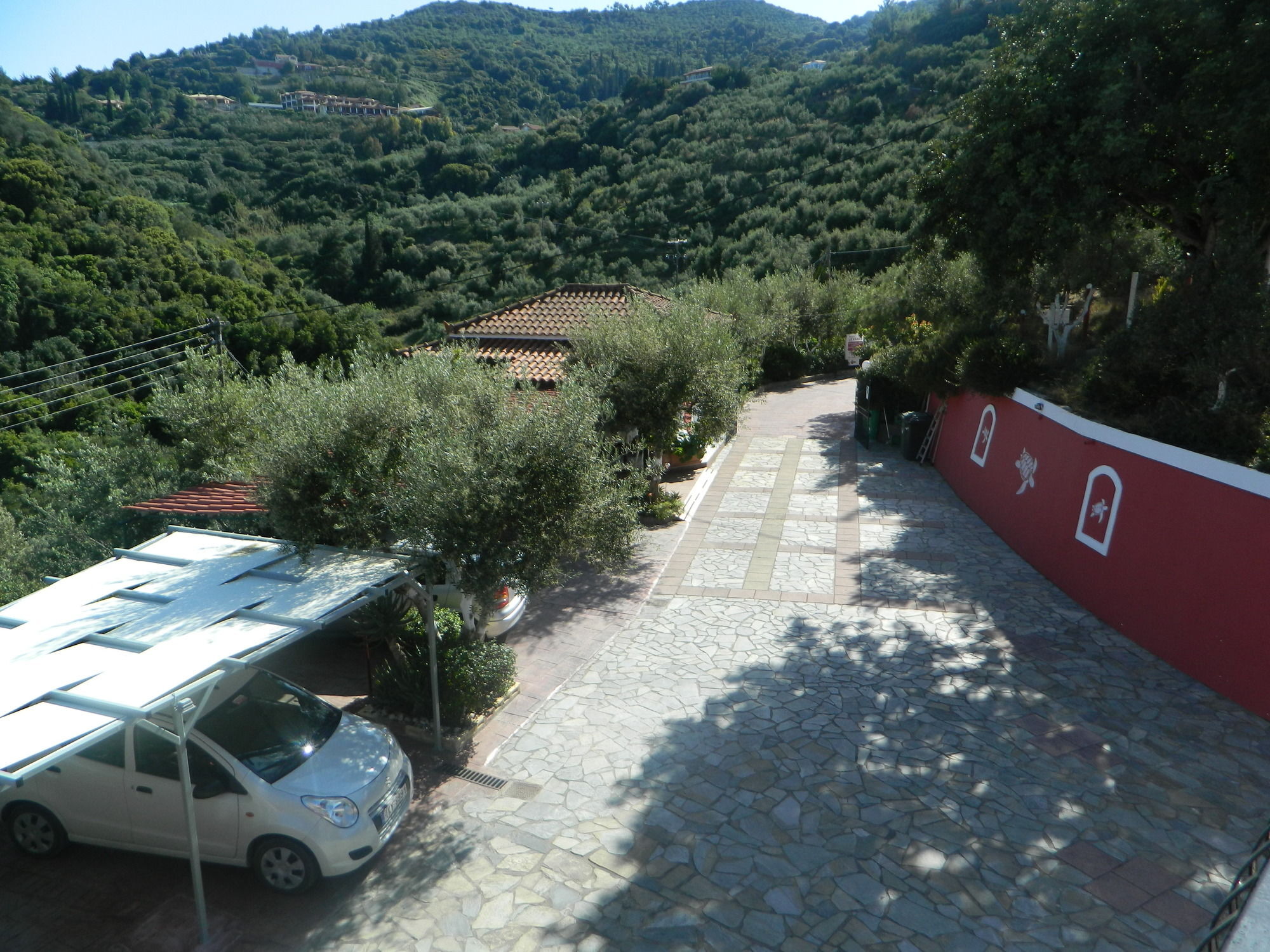 Villa Levante Vasilikos  Bagian luar foto