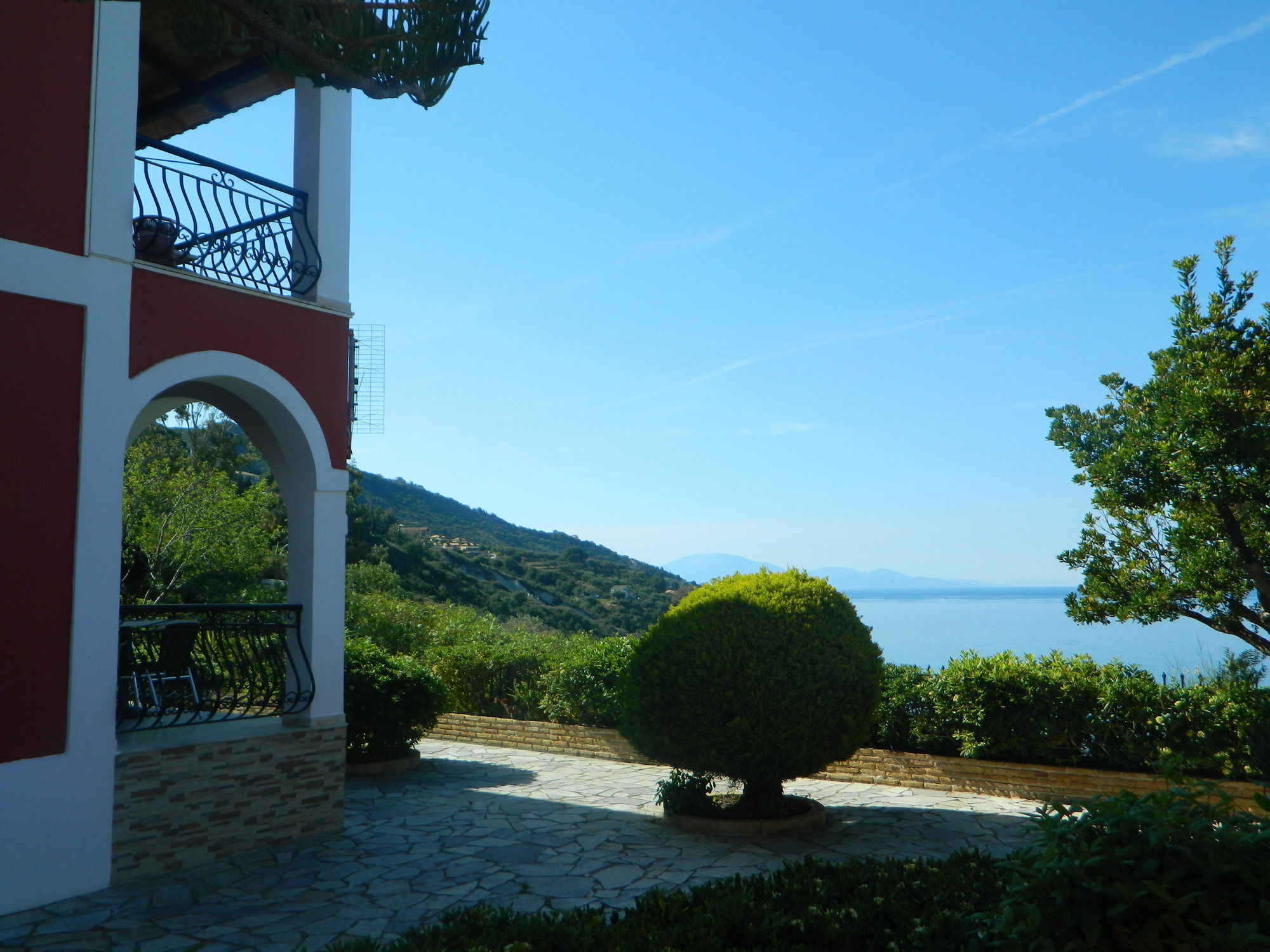 Villa Levante Vasilikos  Bagian luar foto