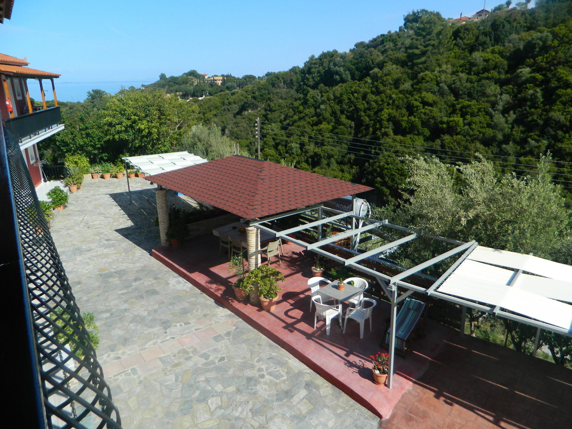Villa Levante Vasilikos  Bagian luar foto