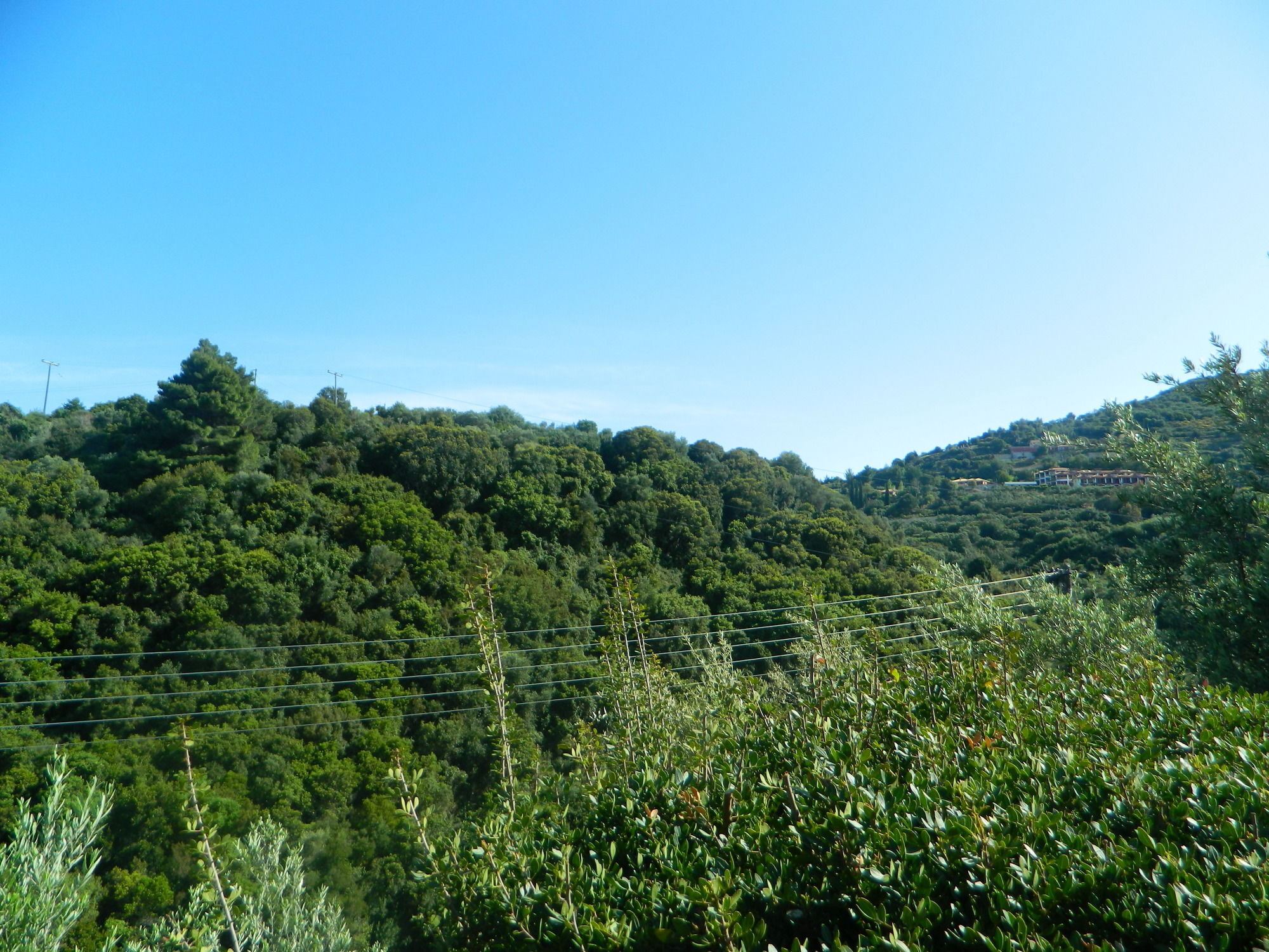 Villa Levante Vasilikos  Bagian luar foto